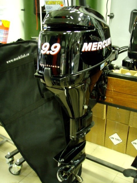 Лодочный мотор Mercury ME F 9.9 EL